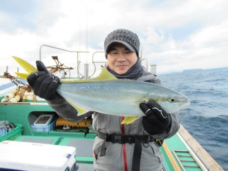 真祐丸 （しんゆうまる） 釣果