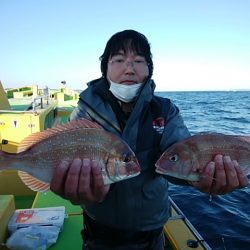 鴨下丸 釣果