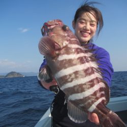 伸成丸 釣果