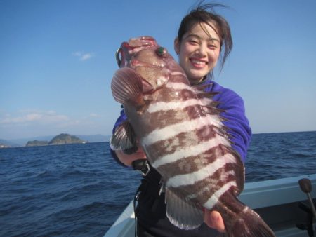 伸成丸 釣果