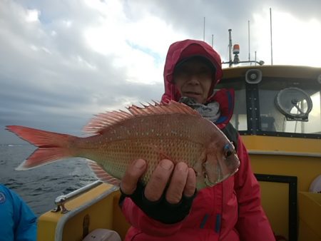 鴨下丸 釣果