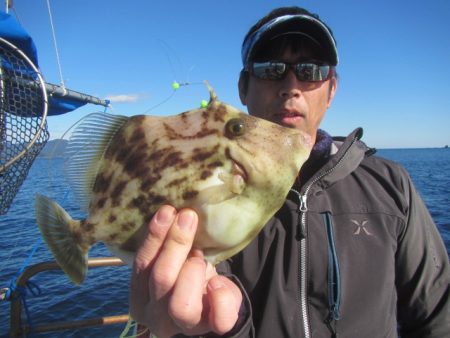 伸成丸 釣果