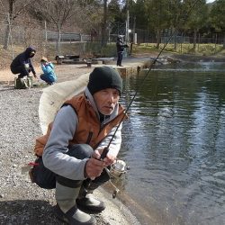 平谷湖フィッシングスポット 釣果