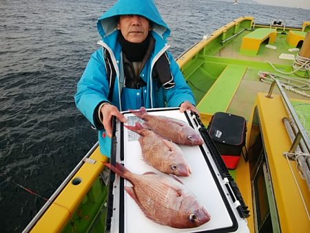 鴨下丸 釣果