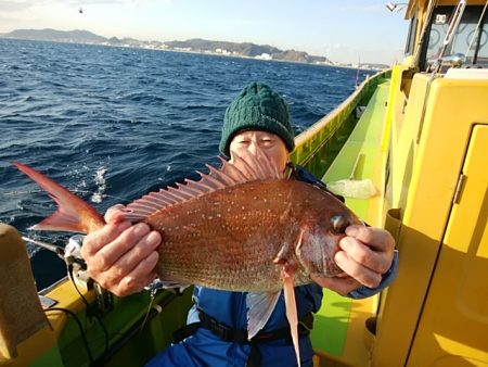 鴨下丸 釣果