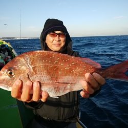 鴨下丸 釣果