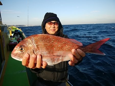 鴨下丸 釣果