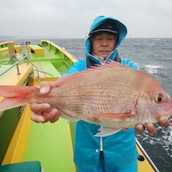 鴨下丸 釣果