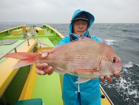 鴨下丸 釣果