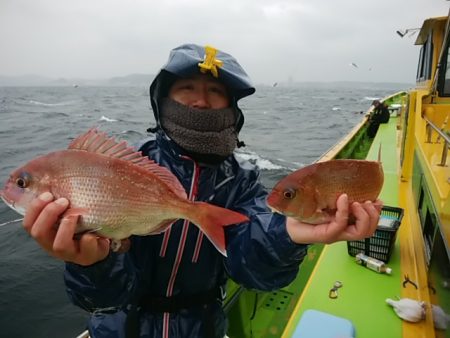 鴨下丸 釣果