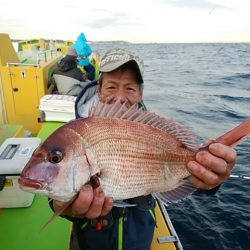 鴨下丸 釣果