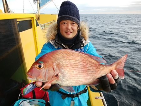 鴨下丸 釣果