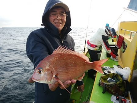 鴨下丸 釣果