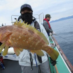 真祐丸 （しんゆうまる） 釣果