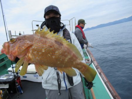 真祐丸 （しんゆうまる） 釣果