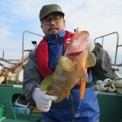 真祐丸 （しんゆうまる） 釣果