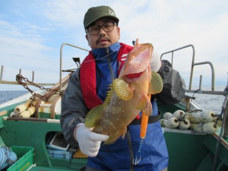 真祐丸 （しんゆうまる） 釣果