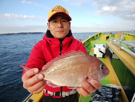 鴨下丸 釣果