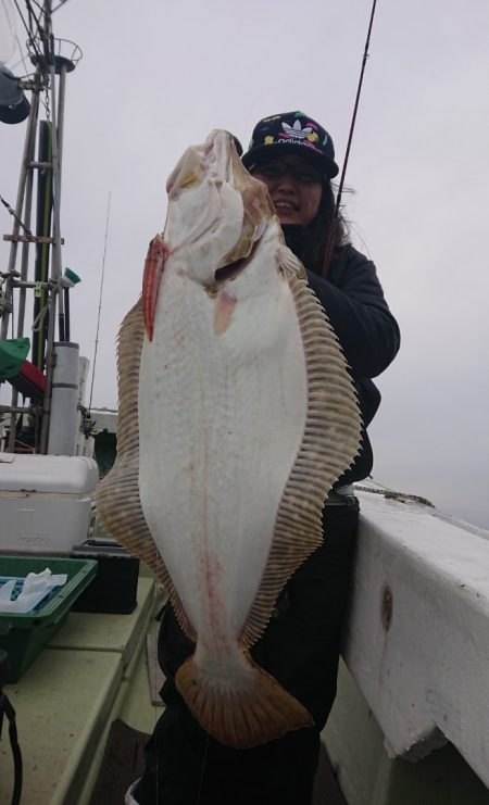 大応丸 釣果