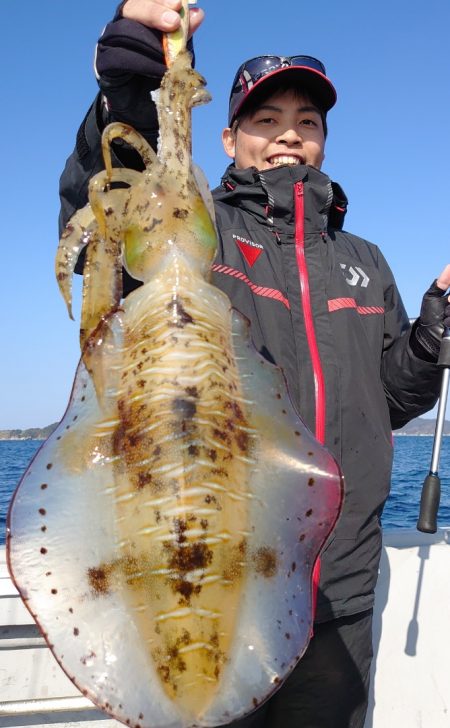 ブルースフィッシングサービス 釣果