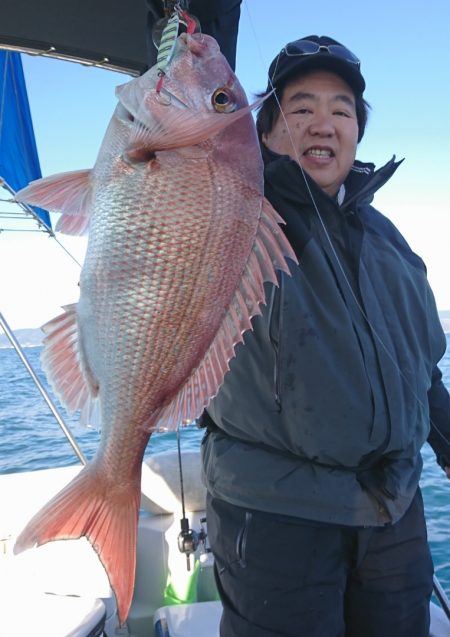 遊漁船　家入 釣果