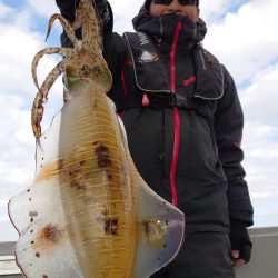 ブルースフィッシングサービス 釣果