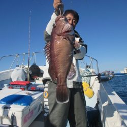 隆星丸 釣果