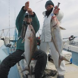 隆星丸 釣果