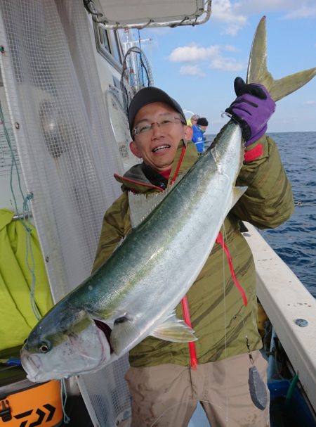 宝生丸 釣果