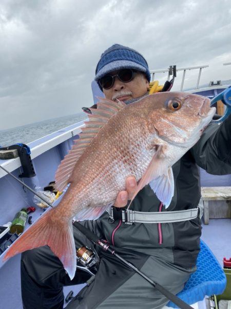 新幸丸 釣果