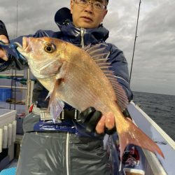 新幸丸 釣果