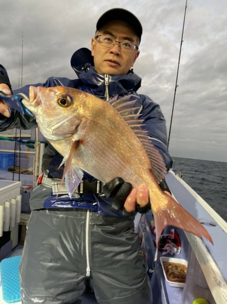 新幸丸 釣果