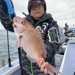 新幸丸 釣果