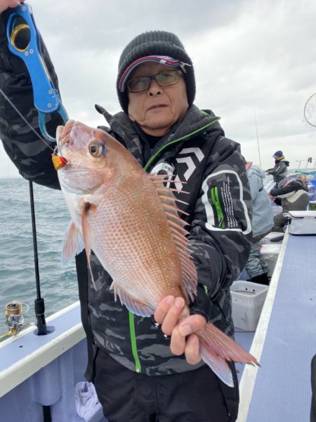 新幸丸 釣果