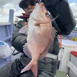 新幸丸 釣果