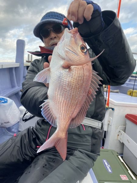 新幸丸 釣果