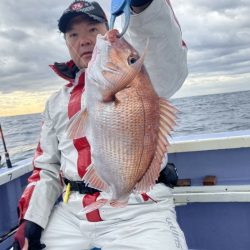 新幸丸 釣果