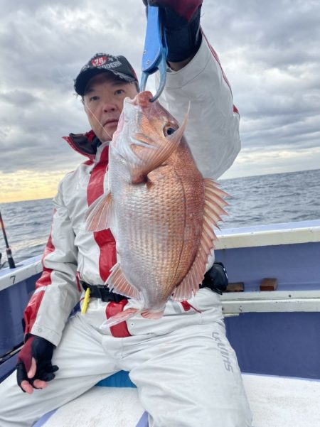 新幸丸 釣果