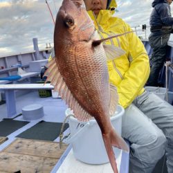 新幸丸 釣果