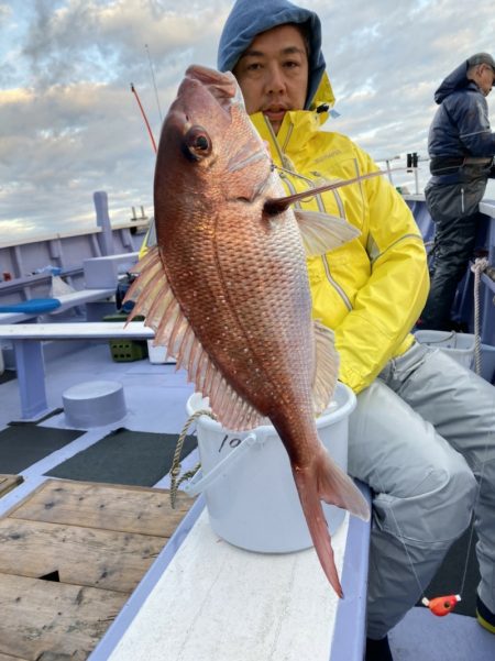 新幸丸 釣果