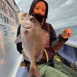 新幸丸 釣果