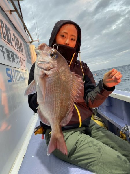 新幸丸 釣果