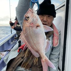 新幸丸 釣果