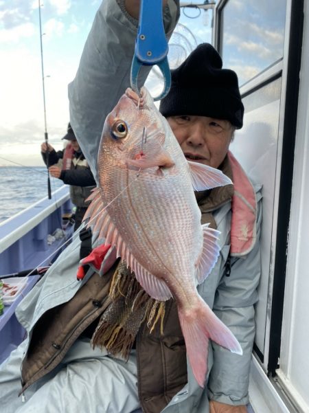 新幸丸 釣果