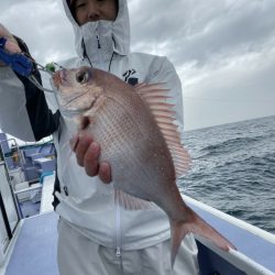 新幸丸 釣果