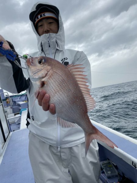 新幸丸 釣果