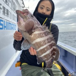 新幸丸 釣果