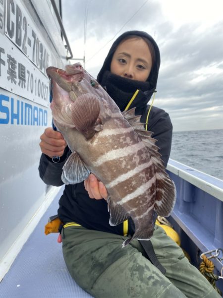 新幸丸 釣果