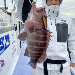 新幸丸 釣果