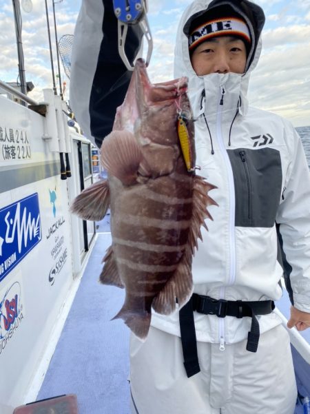 新幸丸 釣果